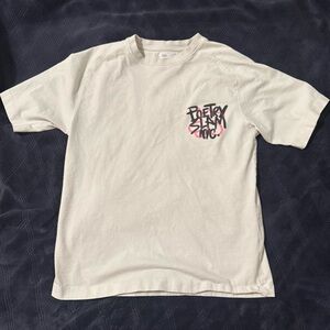 ZARA kids graphic tee
